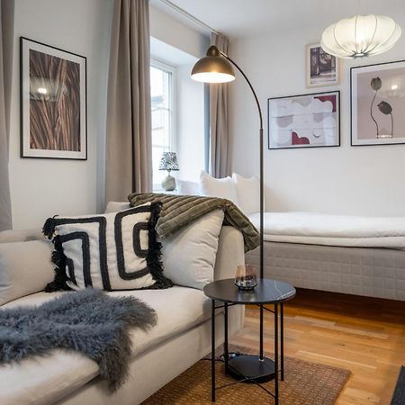 Apartamento Winstrupsgatan Lund Exterior foto
