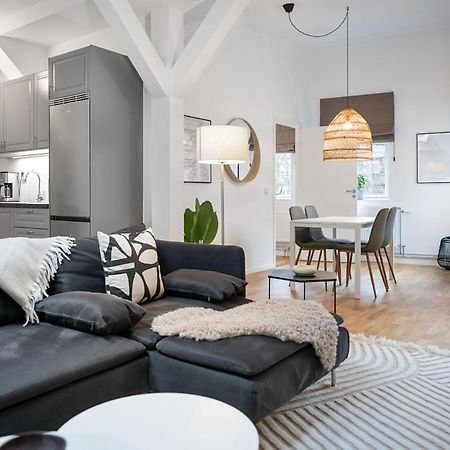 Apartamento Winstrupsgatan Lund Exterior foto