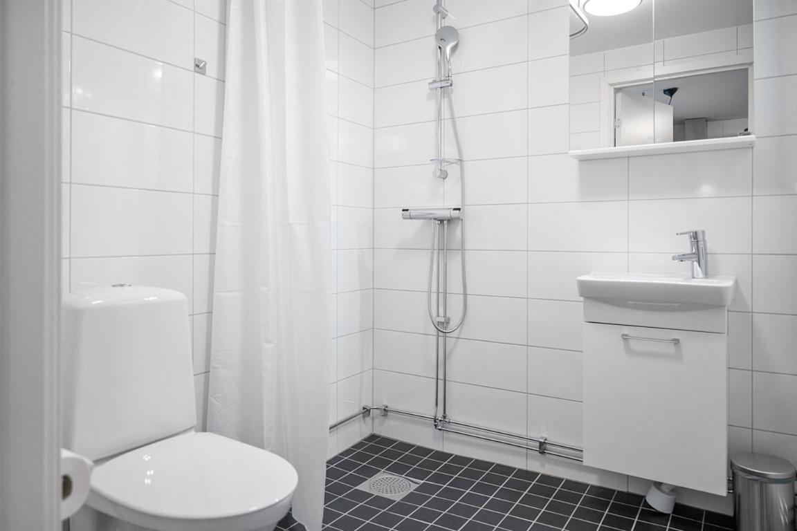 Apartamento Winstrupsgatan Lund Exterior foto
