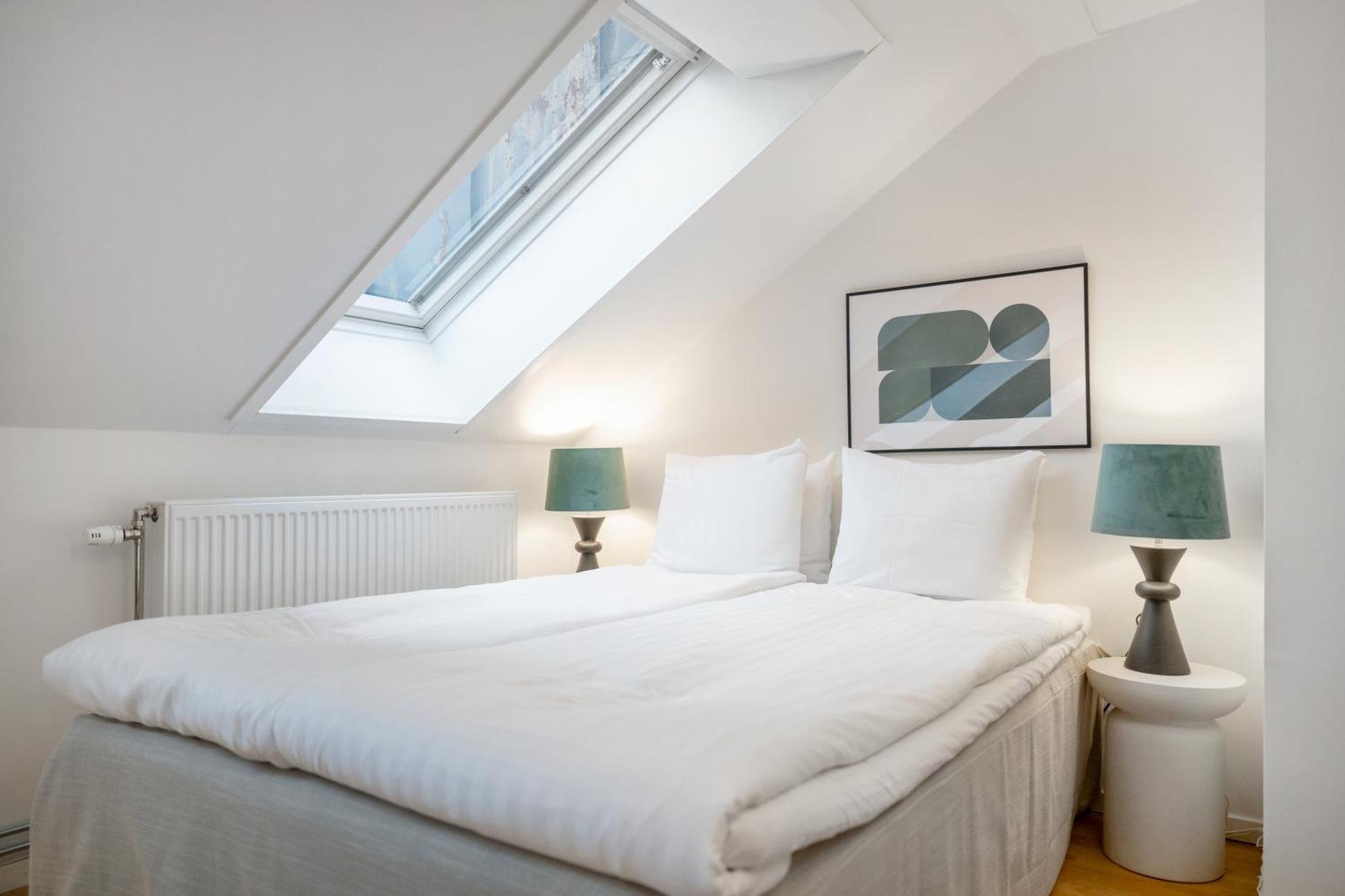 Apartamento Winstrupsgatan Lund Exterior foto