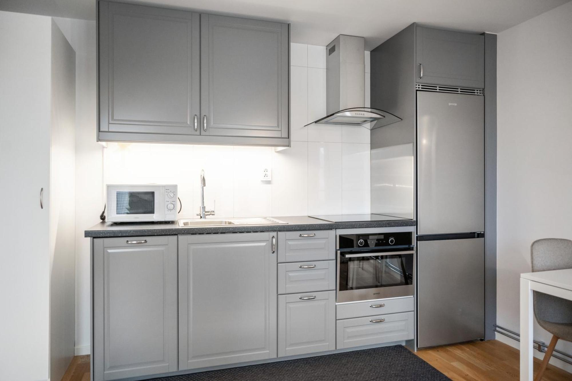 Apartamento Winstrupsgatan Lund Exterior foto