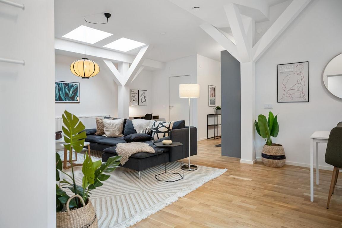 Apartamento Winstrupsgatan Lund Exterior foto
