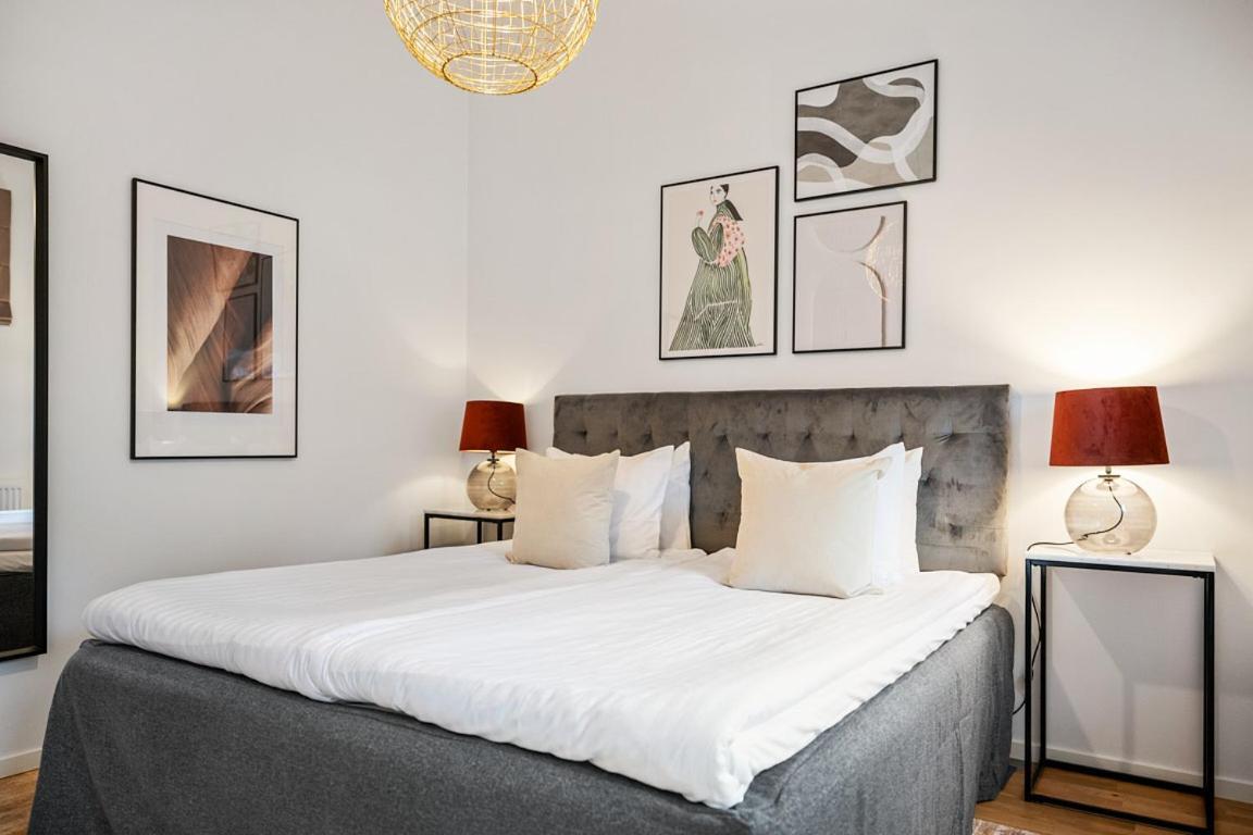 Apartamento Winstrupsgatan Lund Exterior foto