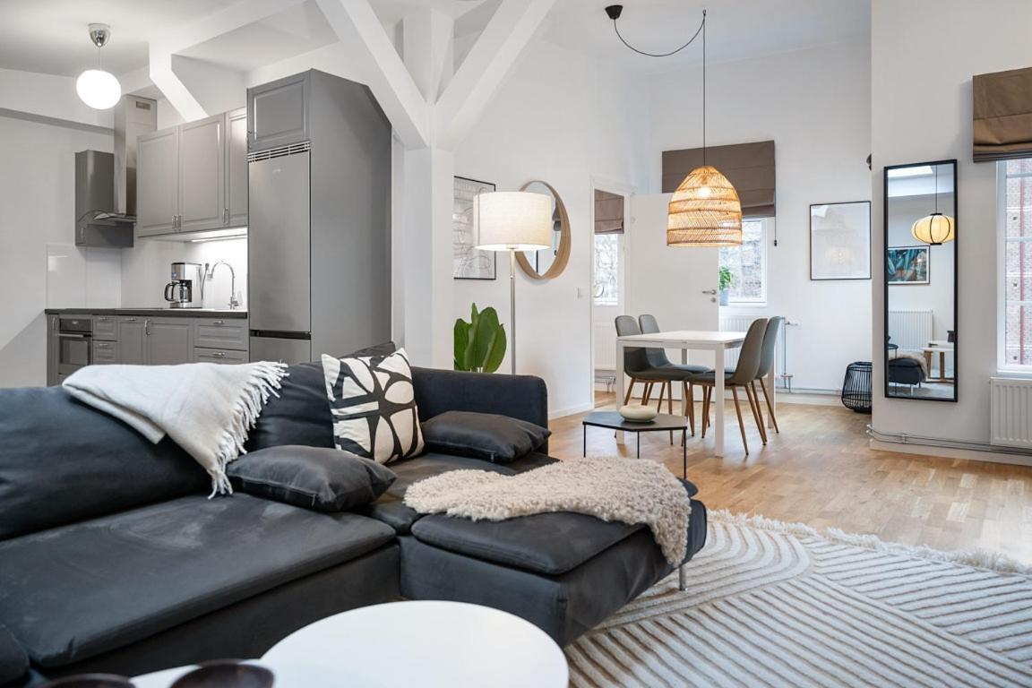 Apartamento Winstrupsgatan Lund Exterior foto