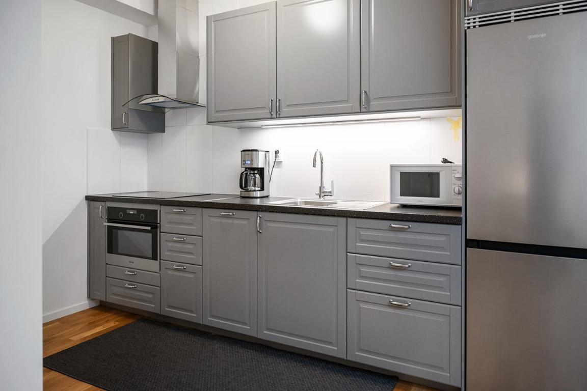 Apartamento Winstrupsgatan Lund Exterior foto