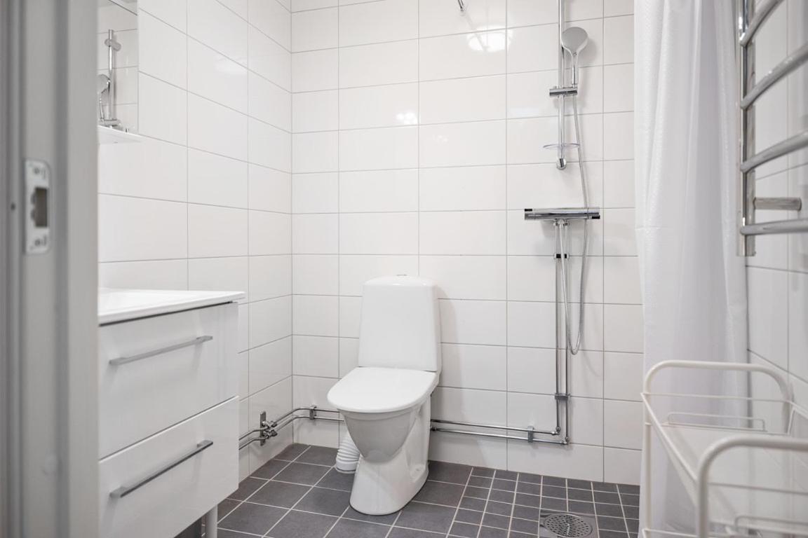 Apartamento Winstrupsgatan Lund Exterior foto